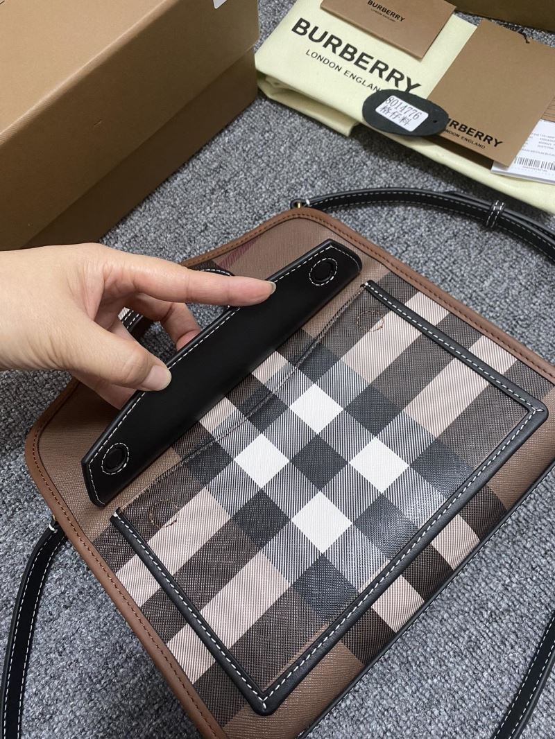 Burberry Top Handle Bags